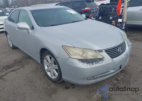 2007 Lexus Es 350 z USA, uszkodzony, nr VIN JTHBJ46G172017923